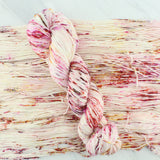 IMPRESSIONS OF AUTUMN Hand-Dyed Yarn on Squoosh DK