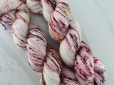 IMPRESSIONS OF AUTUMN Hand-Dyed Yarn on Sock Perfection