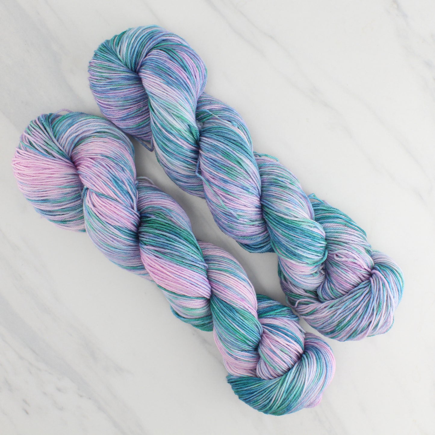 Jane Austen Collection - ELINOR DASHWOOD - Yarn Dyed to Order - Splashed & Speckled Colorway
