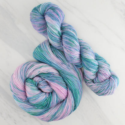 Jane Austen Collection - ELINOR DASHWOOD - Yarn Dyed to Order - Splashed & Speckled Colorway