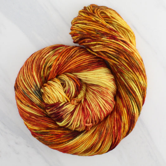 JAPANESE MAPLES on Squoosh DK - Hand-Dyed Yarn