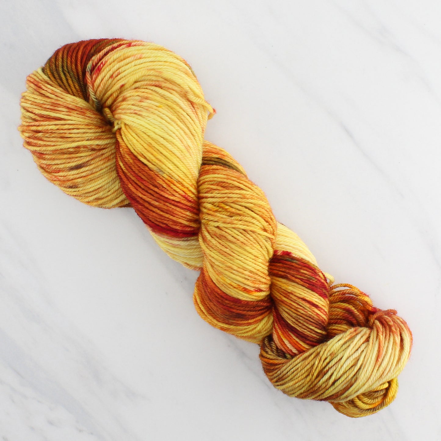 JAPANESE MAPLES on Squoosh DK - Hand-Dyed Yarn