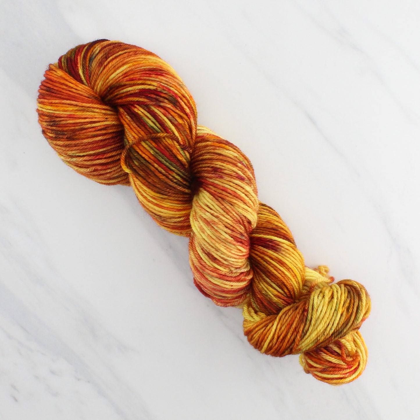 JAPANESE MAPLES on Squoosh DK - Hand-Dyed Yarn