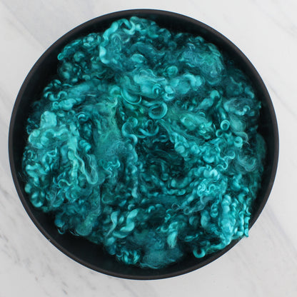 KID MOHAIR LOCKS in Contentment