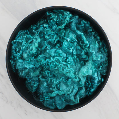 KID MOHAIR LOCKS in Contentment