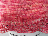 KNITTING BY THE POOL PONCHETTE - Assigned Pooling Knitting Pattern