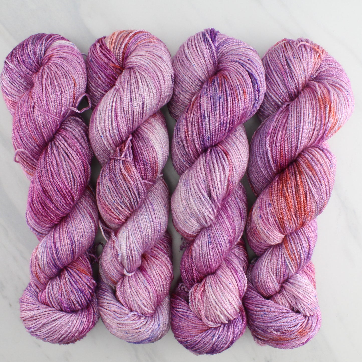 KRISTIN LAVRANSDATTER  on So Silky Fingering