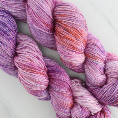 KRISTIN LAVRANSDATTER  on So Silky Fingering