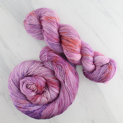 KRISTIN LAVRANSDATTER  on So Silky Fingering