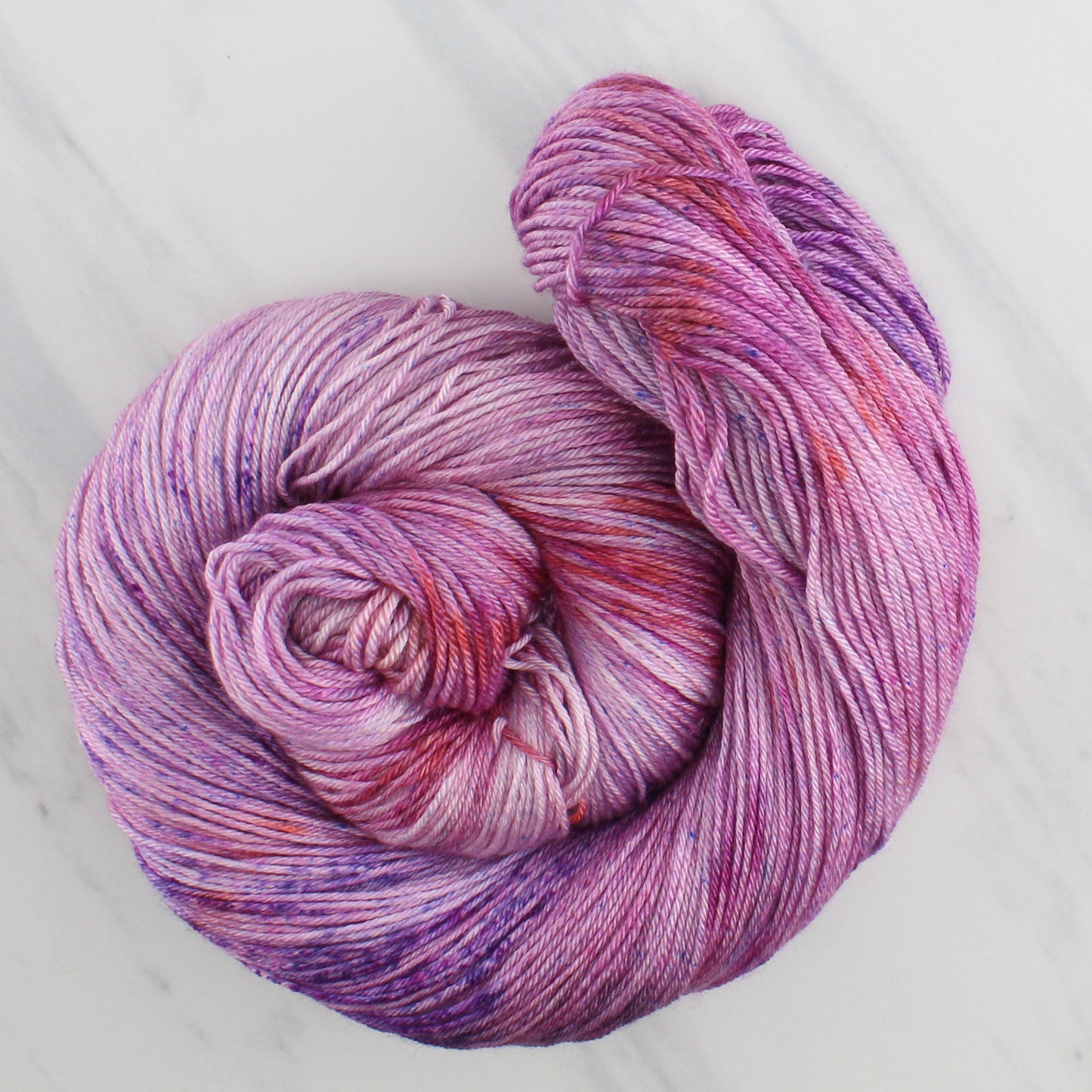 KRISTIN LAVRANSDATTER  on So Silky Fingering