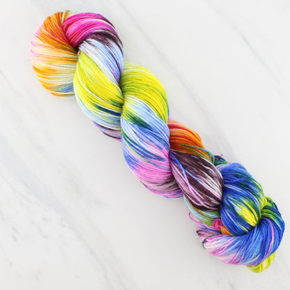 JONES' LES VENDEUSES DE TISSUE - Yarn Dyed to Order
