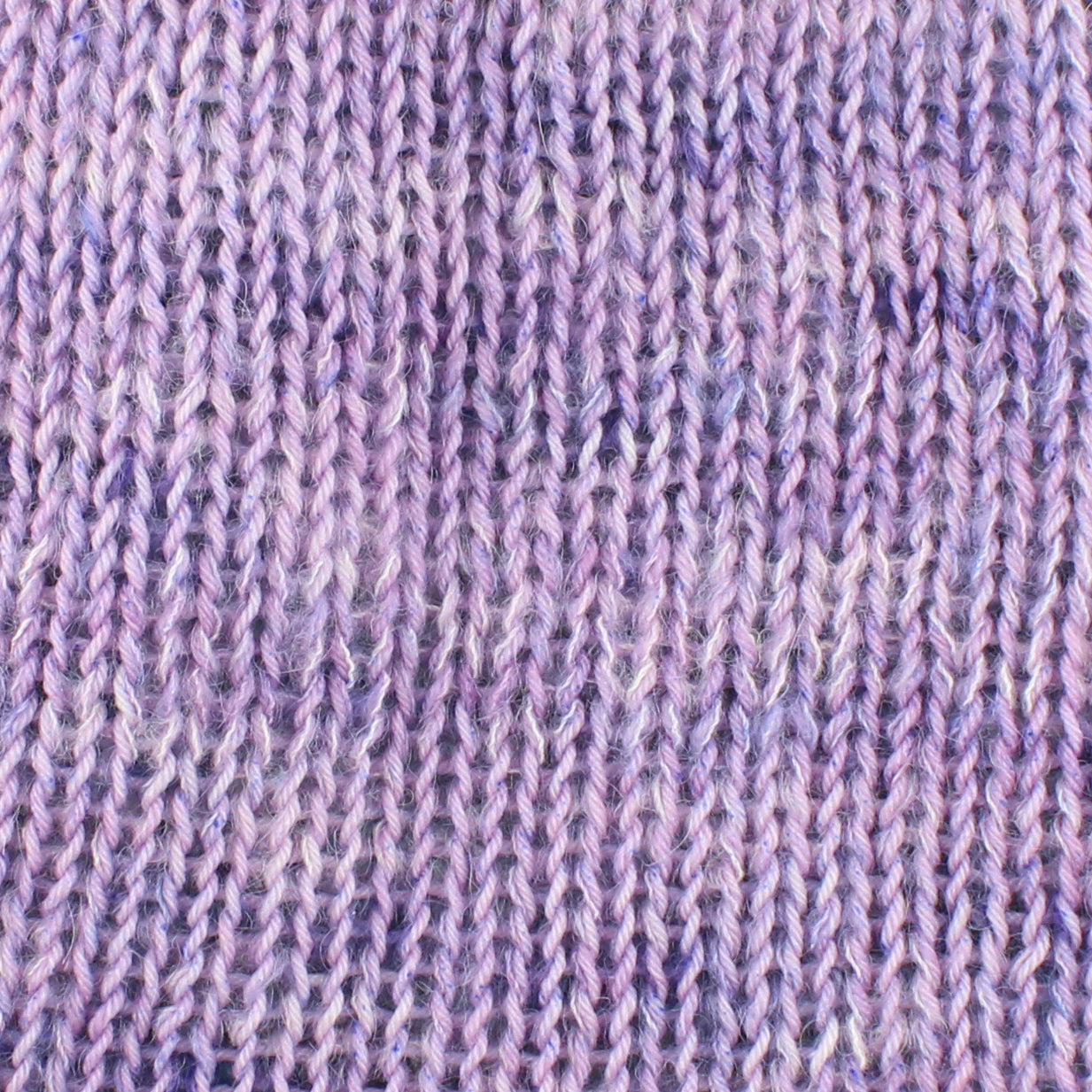 LILAC Hand Dyed on Splendid Sport - Semi-Solid Colorway with Speckles
