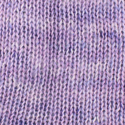 LILAC Hand Dyed on Splendid Sport - Semi-Solid Colorway with Speckles