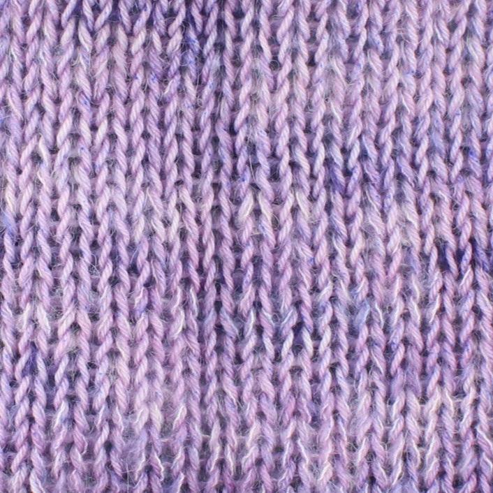 LILAC on Squoosh DK- Indie-Dyed Yarn - Purple Lamb