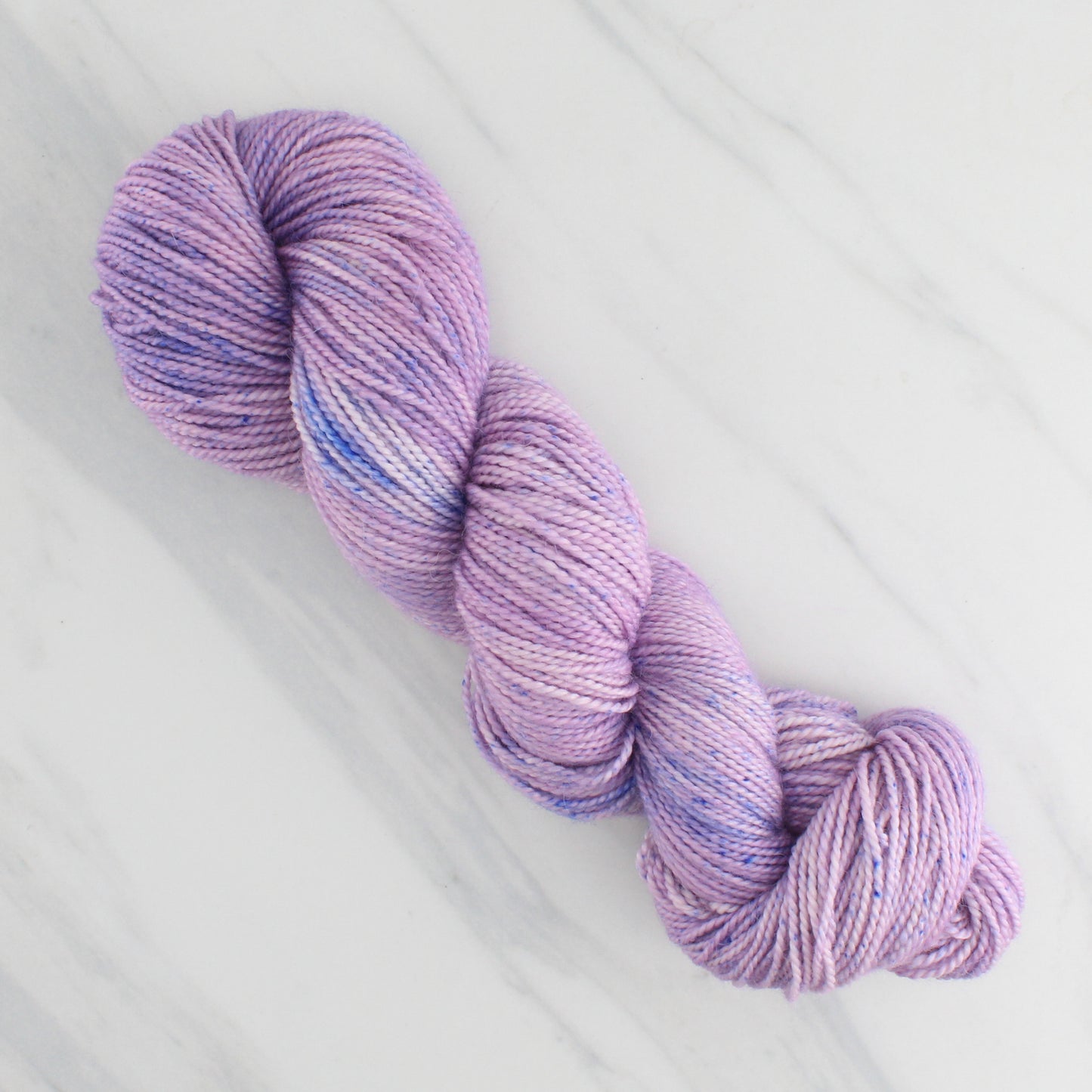 LILAC on Buttery Soft DK - Indie-Dyed Yarn