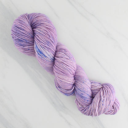 LILAC on Buttery Soft DK - Indie-Dyed Yarn