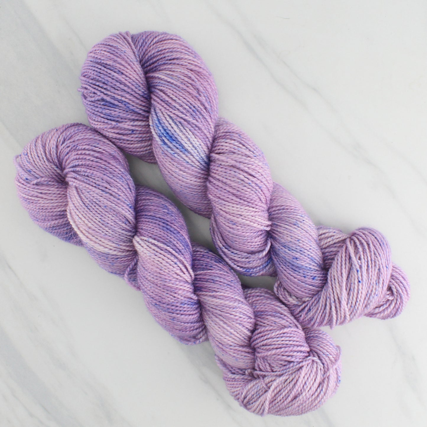 LILAC on Buttery Soft DK - Indie-Dyed Yarn