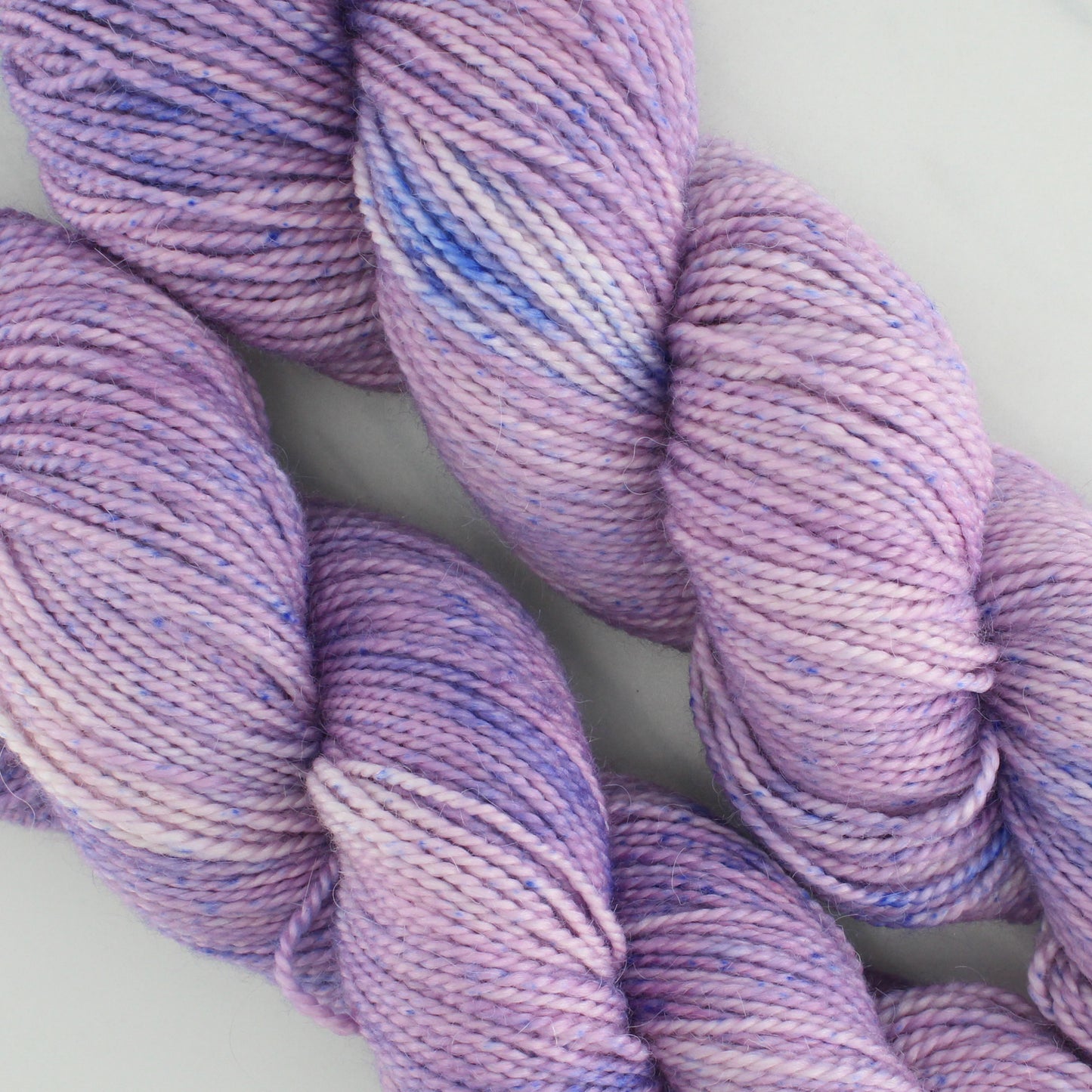 LILAC on Buttery Soft DK - Indie-Dyed Yarn