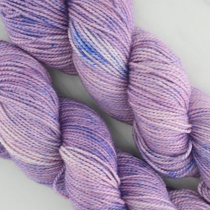 LILAC on Buttery Soft DK - Indie-Dyed Yarn