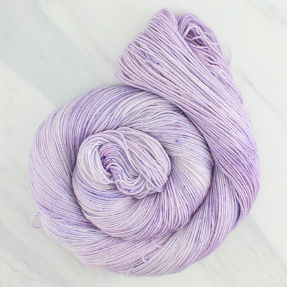 LILAC on Sock Perfection- Indie-Dyed Yarn