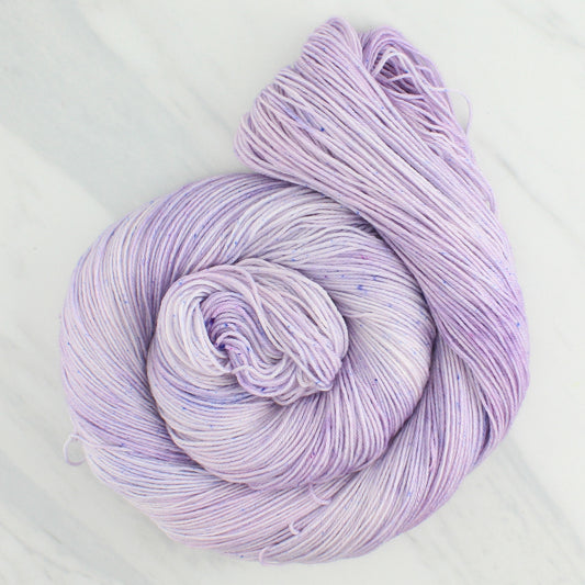 LILAC on Sock Perfection- Indie-Dyed Yarn