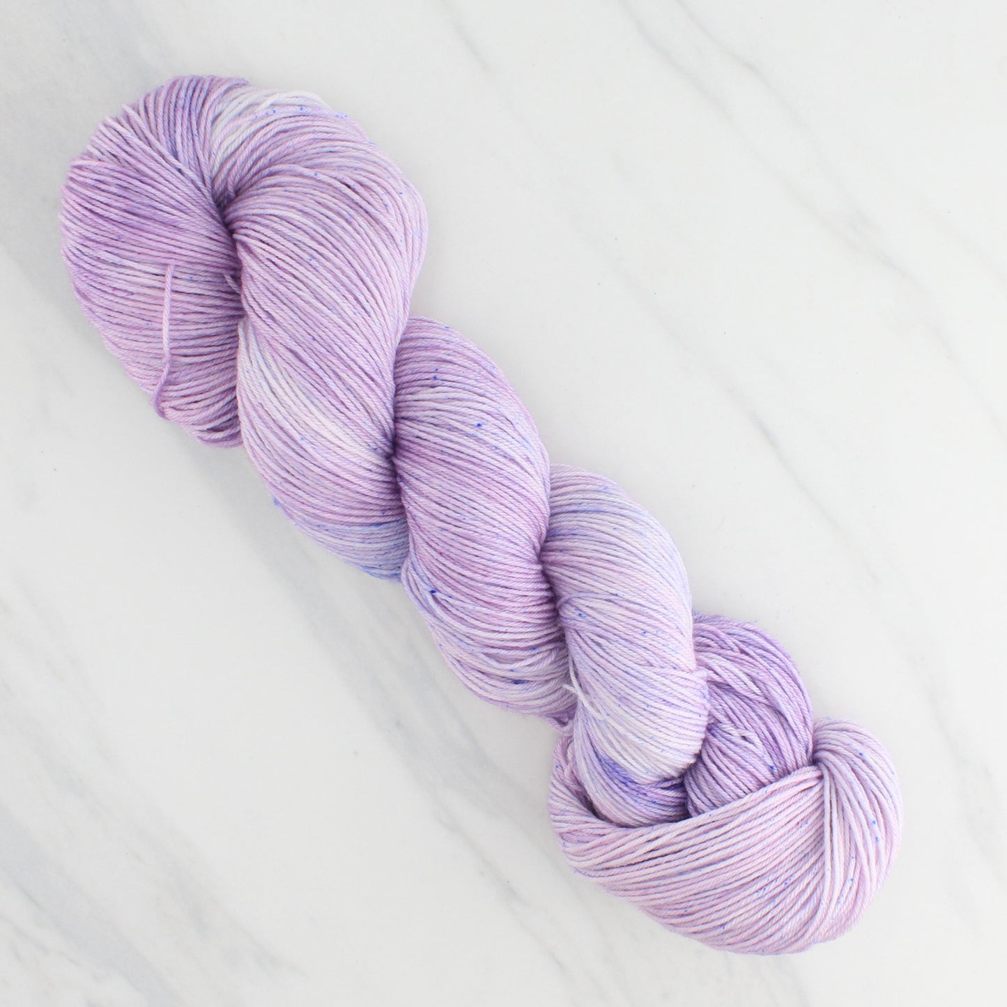 LILAC on Sock Perfection- Indie-Dyed Yarn