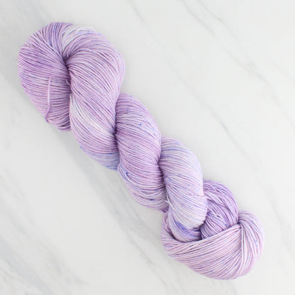 LILAC on Sock Perfection- Indie-Dyed Yarn