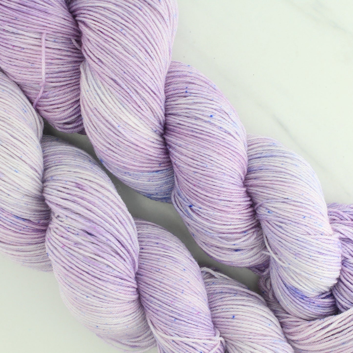 LILAC on Sock Perfection- Indie-Dyed Yarn