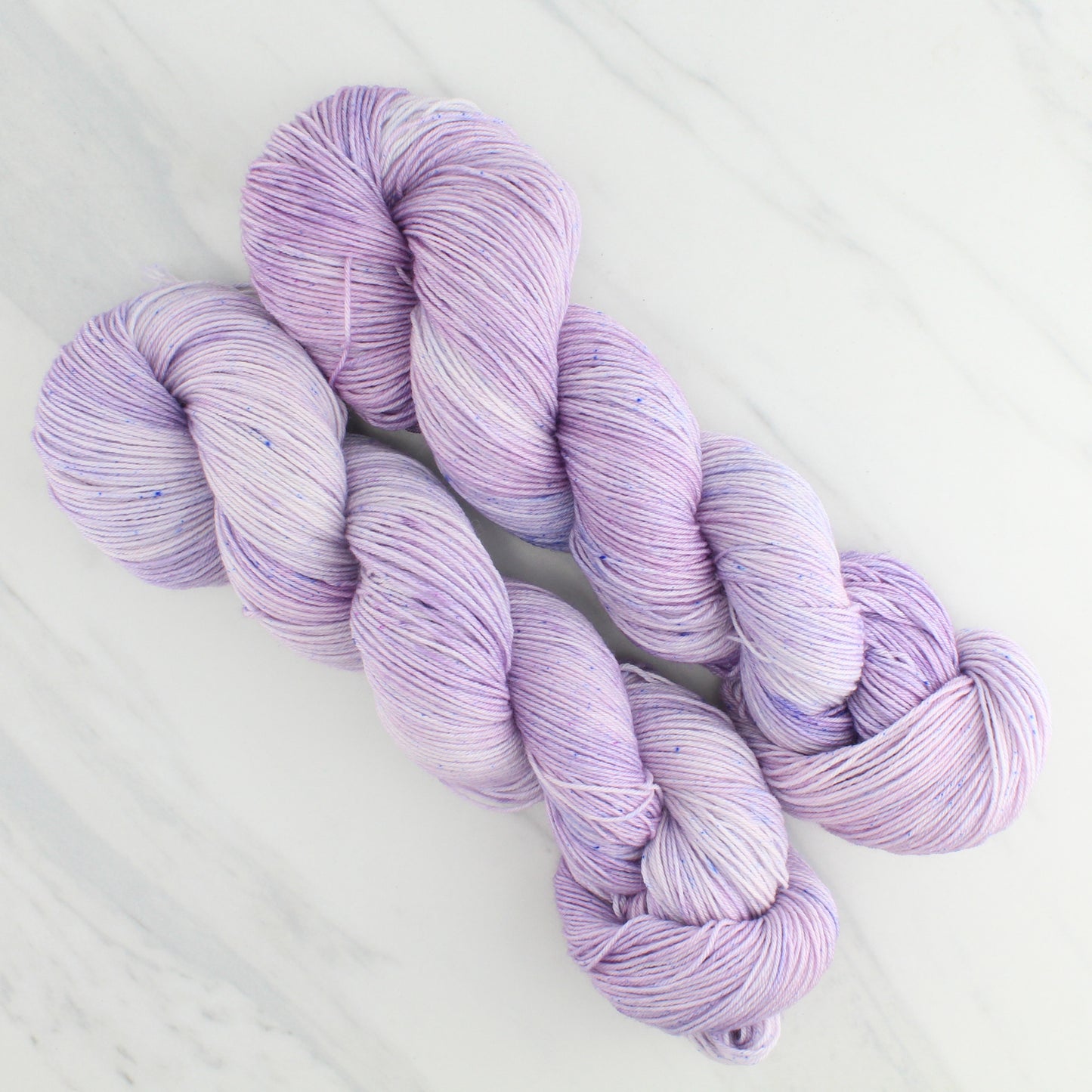 LILAC on Sock Perfection- Indie-Dyed Yarn