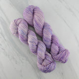 LILAC Hand-Dyed Yarn on Buttery Soft DK