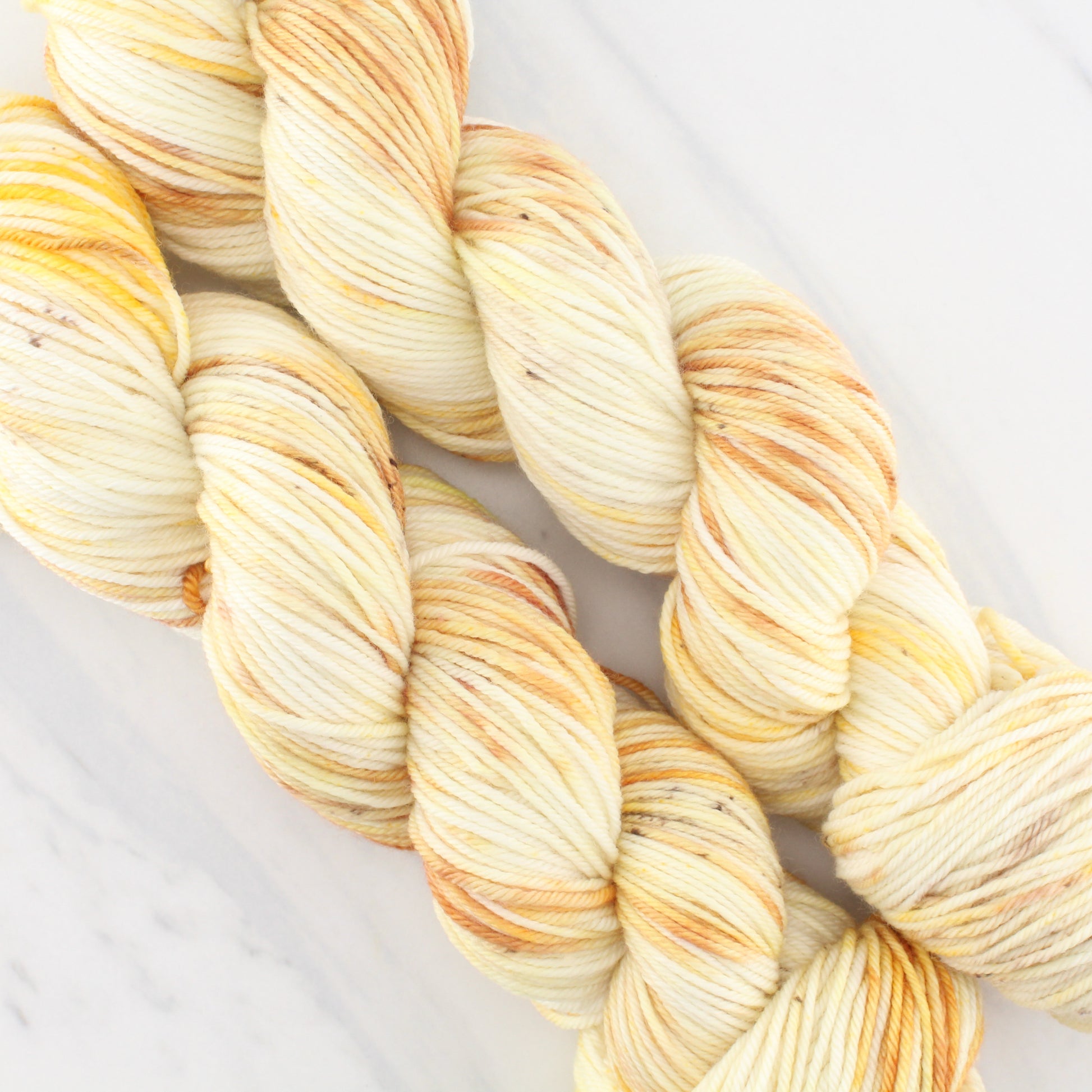 LIMESTONE on Squoosh DK - Purple Lamb