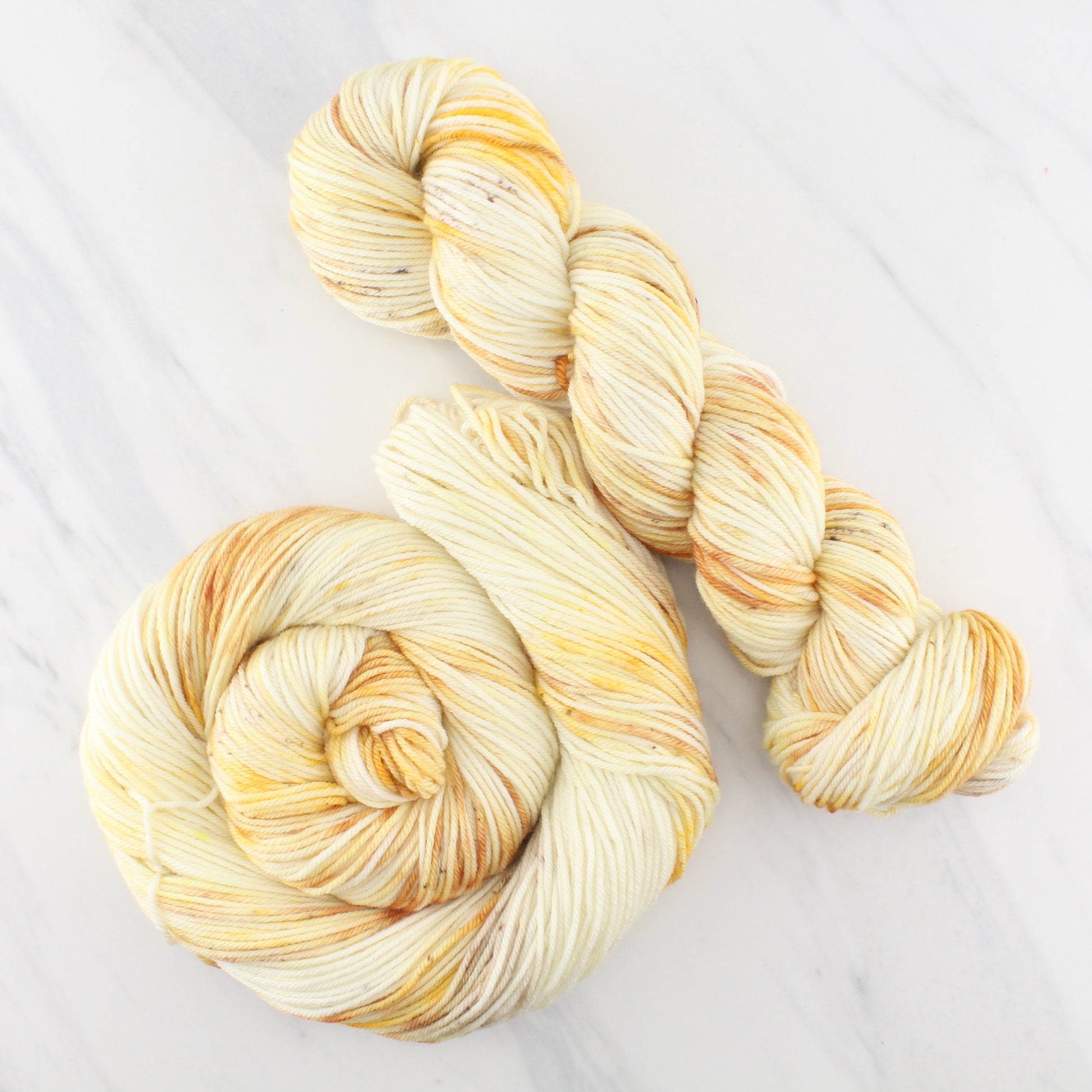 LIMESTONE on Squoosh DK - Purple Lamb