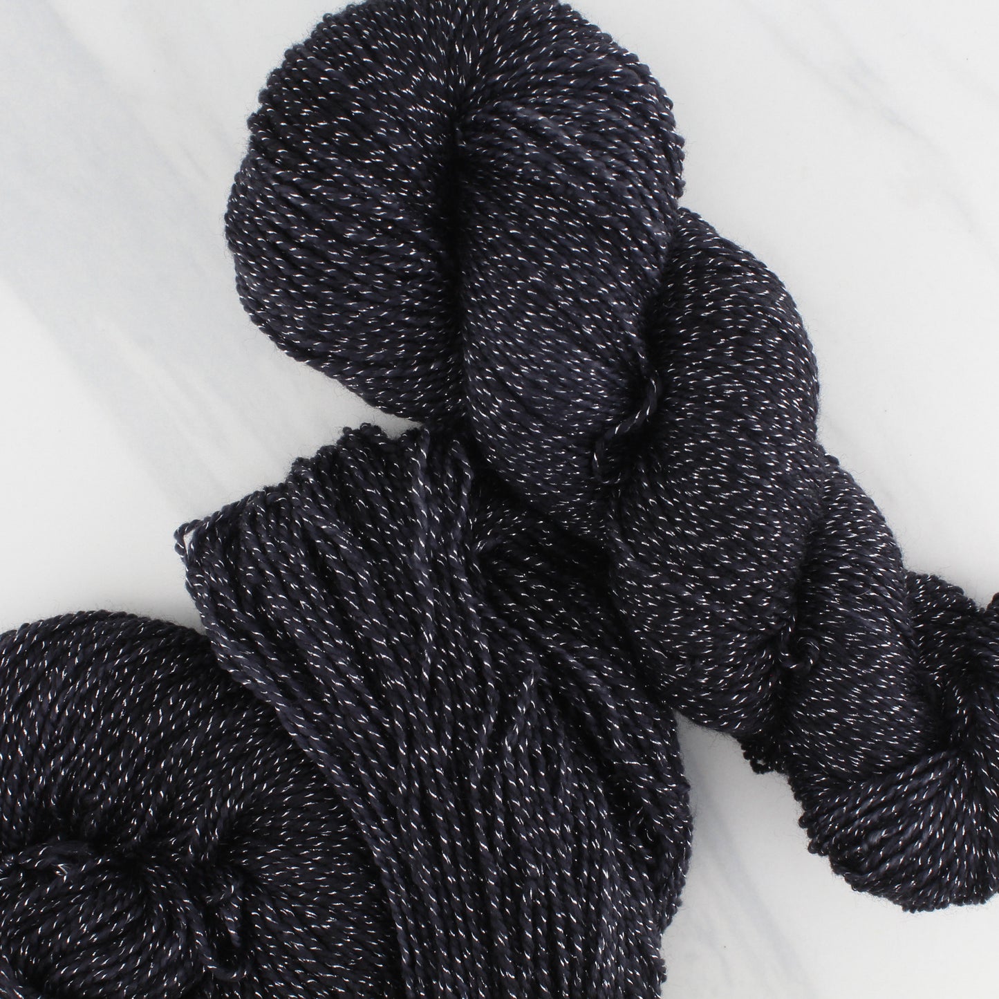 LITTLE BLACK DRESS - Yarn Dyed to Order