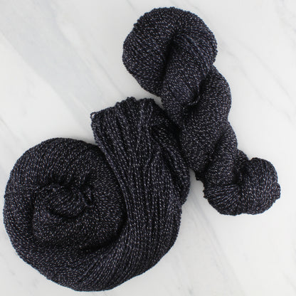 LITTLE BLACK DRESS - Yarn Dyed to Order