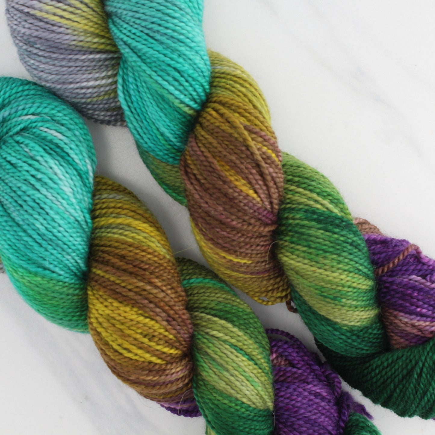 LOTHLORIEN - Yarn Dyed to Order