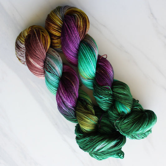 LOTHLORIEN - Yarn Dyed to Order