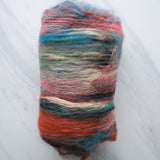 MADONNA AND CHILD Art Batts to Spin or Felt
