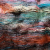 MADONNA AND CHILD Art Batts to Spin or Felt