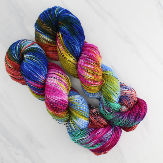 MASACCIO'S TRIBUTE MONEY - Yarn Dyed to Order