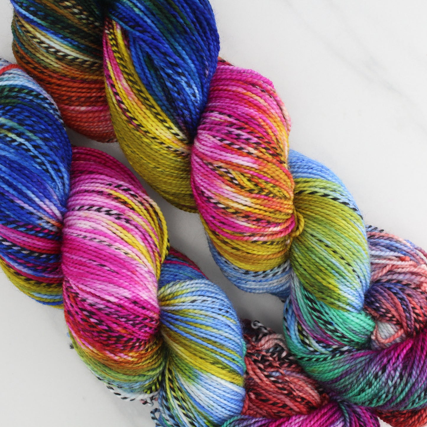 MASACCIO'S TRIBUTE MONEY - Yarn Dyed to Order