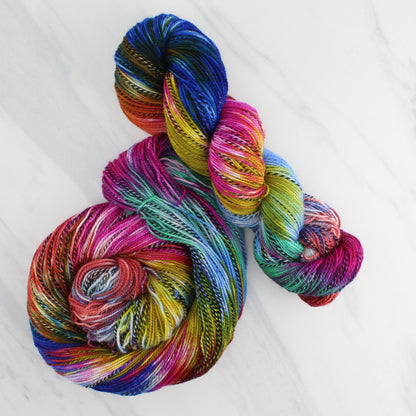 MASACCIO'S TRIBUTE MONEY - Yarn Dyed to Order