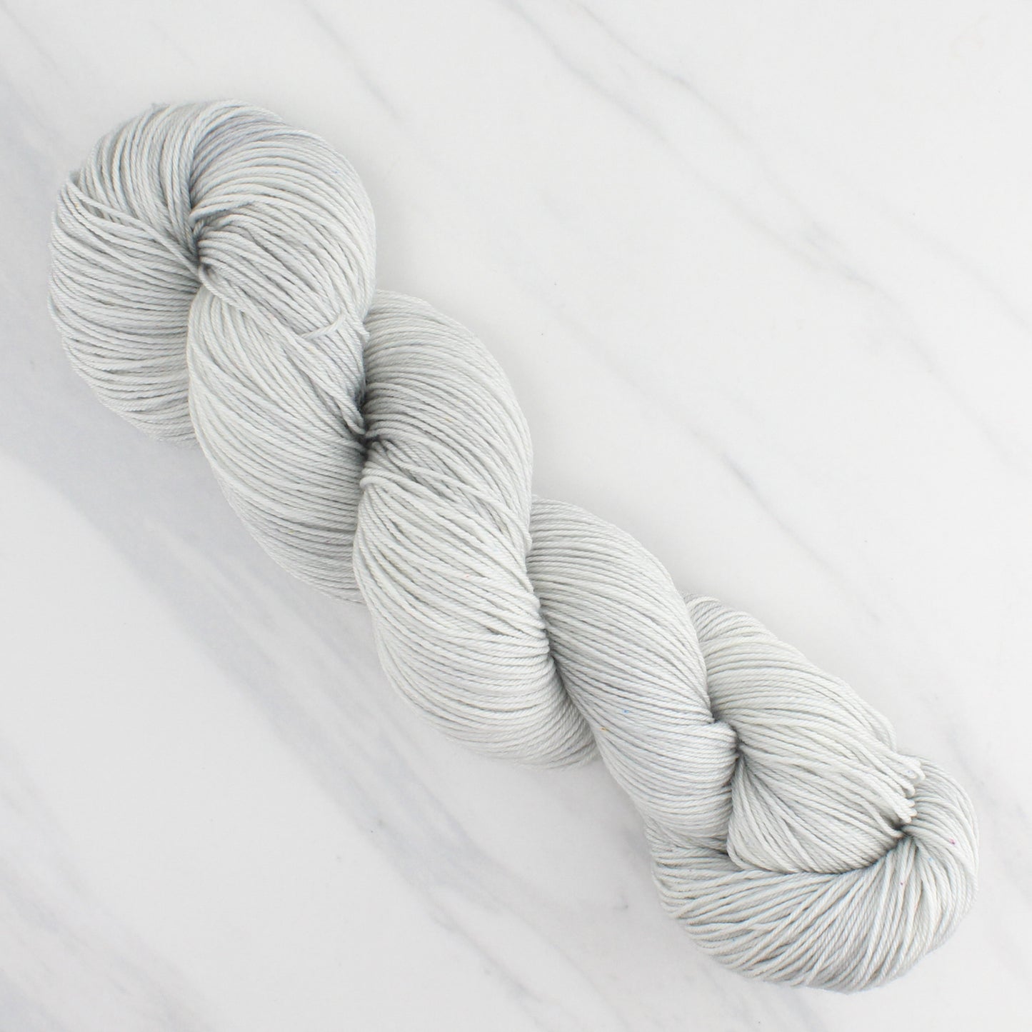 The Lord of the Rings Collection - MITHRIL Hand-Dyed on Sock Perfection - Semi-Solid Yarn