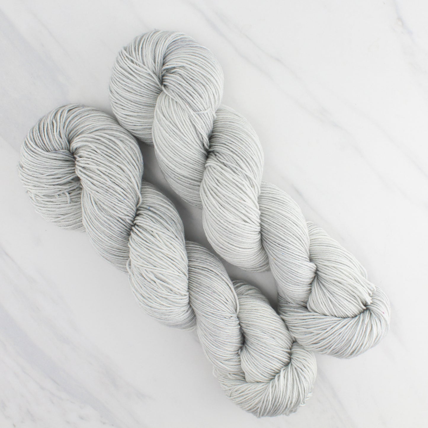 The Lord of the Rings Collection - MITHRIL Hand-Dyed on Sock Perfection - Semi-Solid Yarn