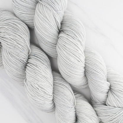 The Lord of the Rings Collection - MITHRIL Hand-Dyed on Sock Perfection - Semi-Solid Yarn