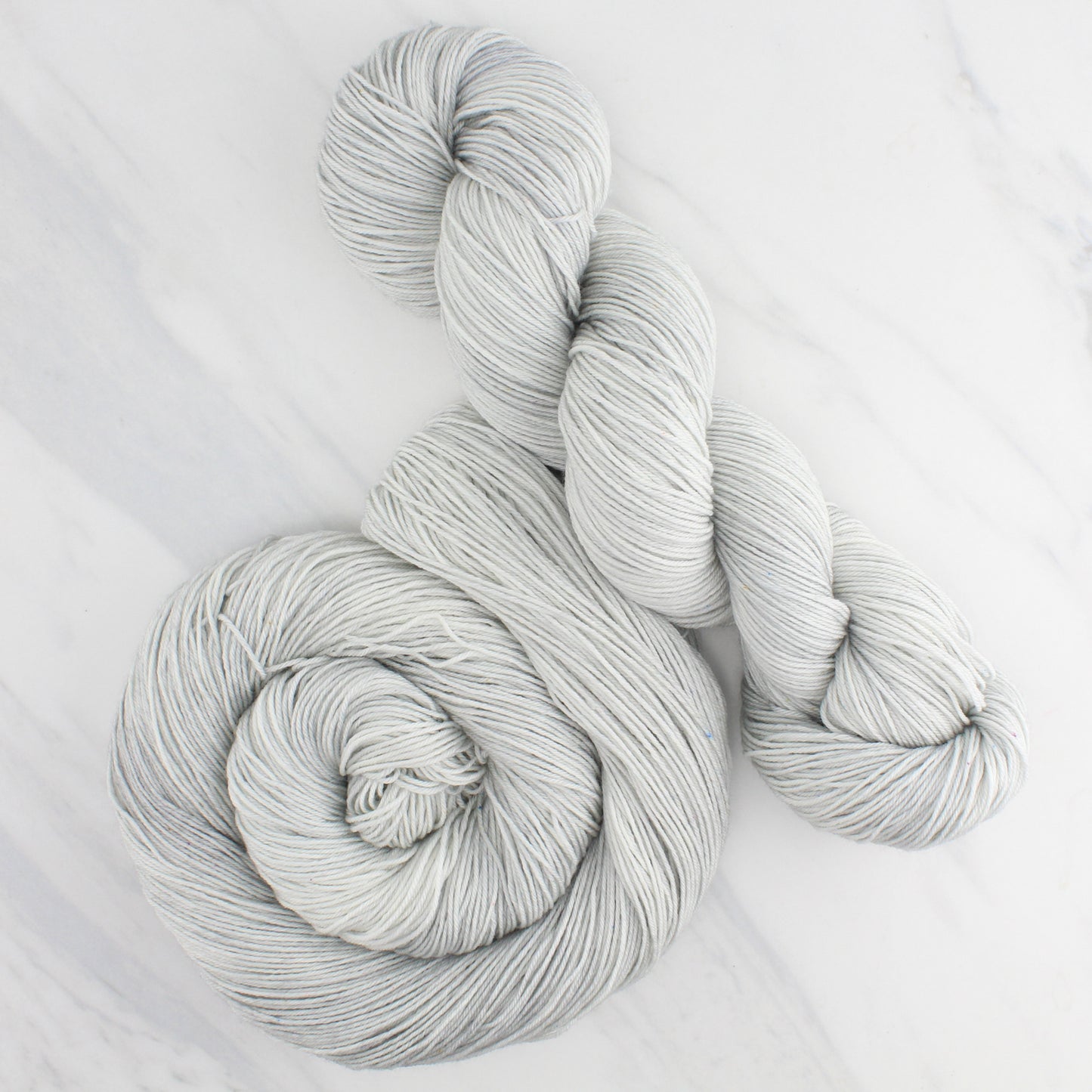 The Lord of the Rings Collection - MITHRIL Hand-Dyed on Sock Perfection - Semi-Solid Yarn