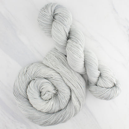 The Lord of the Rings Collection - MITHRIL Hand-Dyed on Sock Perfection - Semi-Solid Yarn