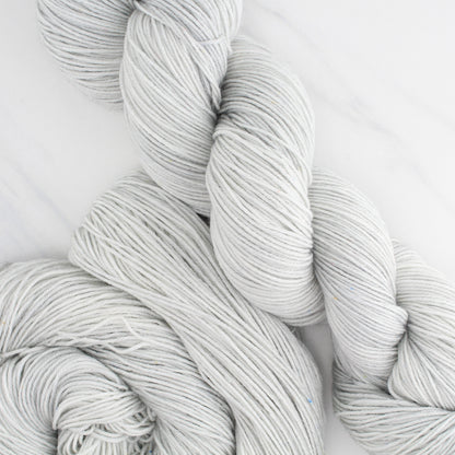 The Lord of the Rings Collection - MITHRIL Hand-Dyed on Sock Perfection - Semi-Solid Yarn