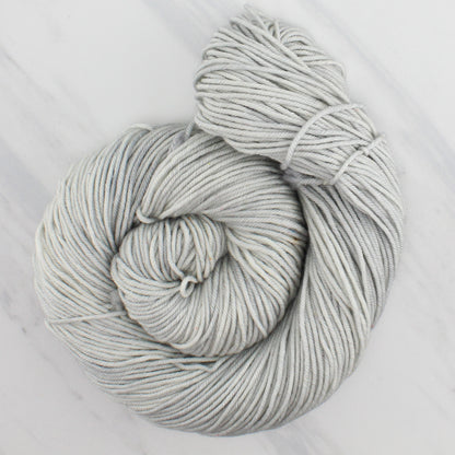 The Lord of the Rings Collection - MITHRIL Hand Dyed on Squoosh Worsted - Semi-Solid Colorway