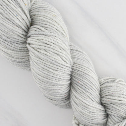 The Lord of the Rings Collection - MITHRIL Hand Dyed on Squoosh Worsted - Semi-Solid Colorway