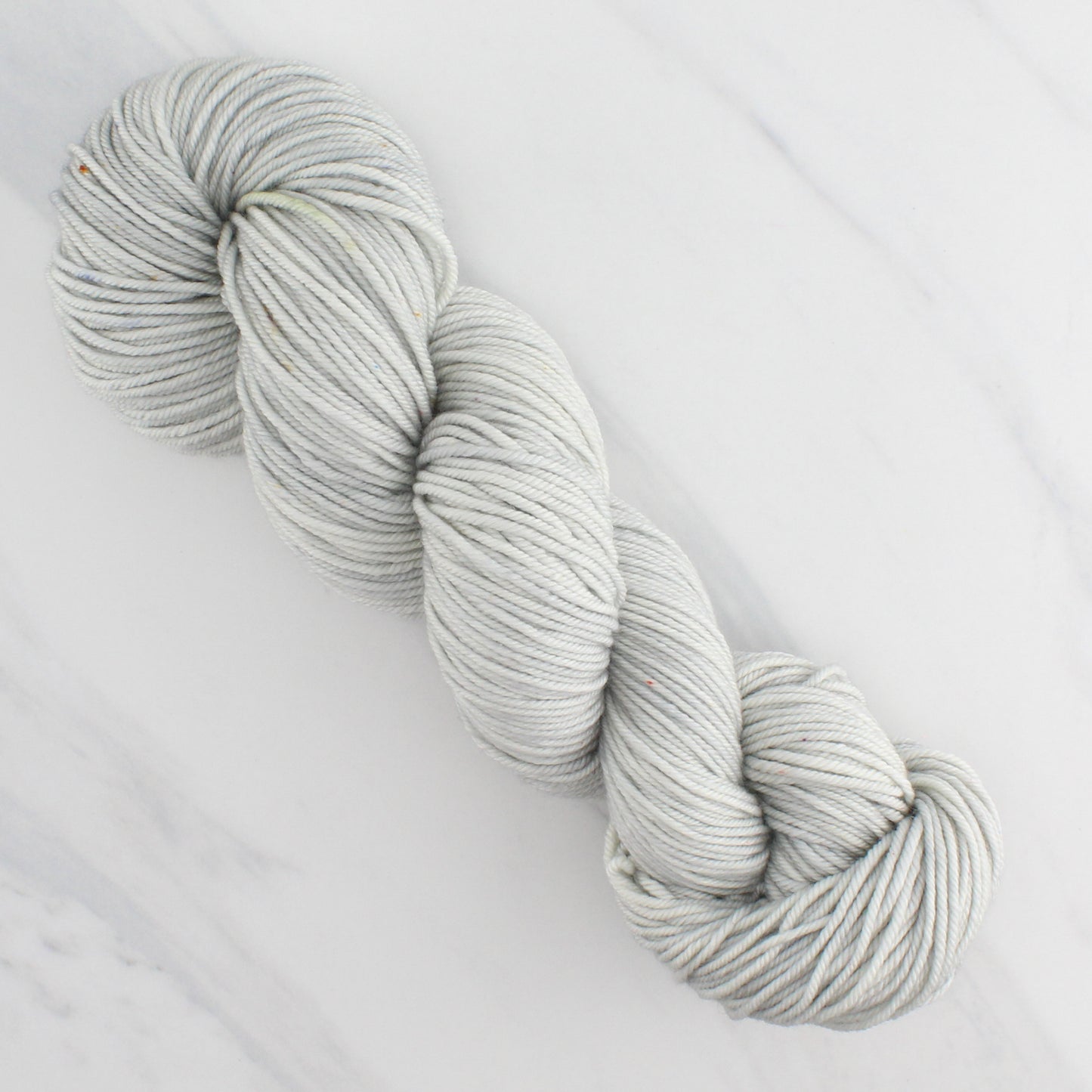 The Lord of the Rings Collection - MITHRIL Hand Dyed on Squoosh Worsted - Semi-Solid Colorway